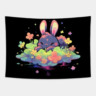 cute creature - fantasy style Tapestry