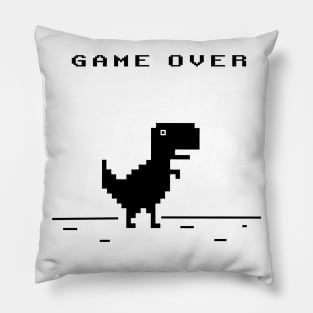 Dinosaur T-Rex Pillow