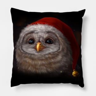 Owl elf Pillow