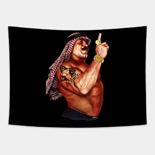 Camel Clutch Tapestry