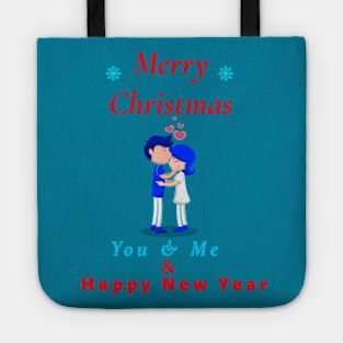 Christmas lover Tote