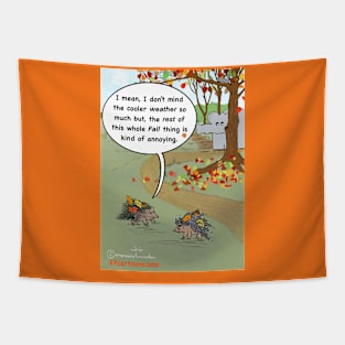 Fall Issues Tapestry