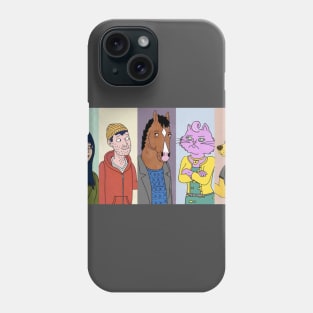 bojack Phone Case