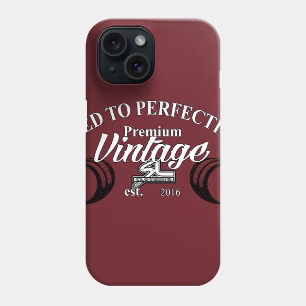 Vintage Phone Case by Teeznutz