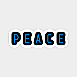 Peace Magnet