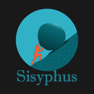 Myth of Sisyphus T-Shirt