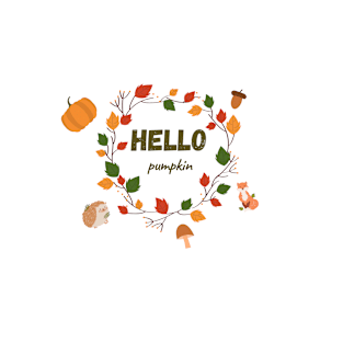 Hello Pumpkin T-Shirt