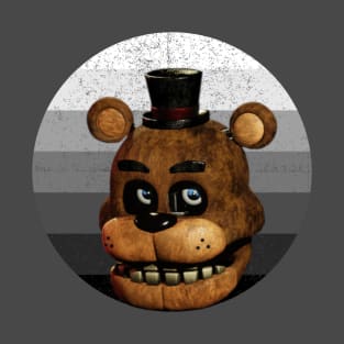 FNAF - Freddys face T-Shirt