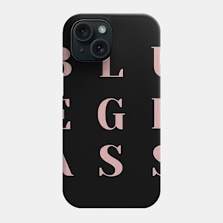 Bluegrass Phone Case