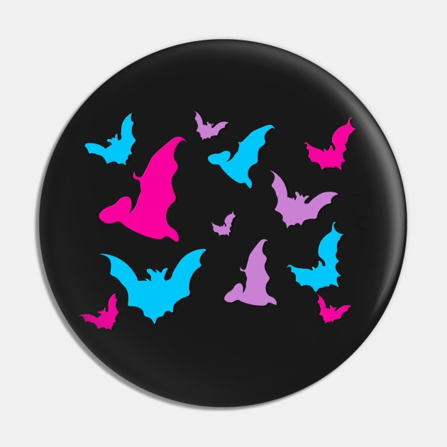 Batty Bats! Pin by POPCULT