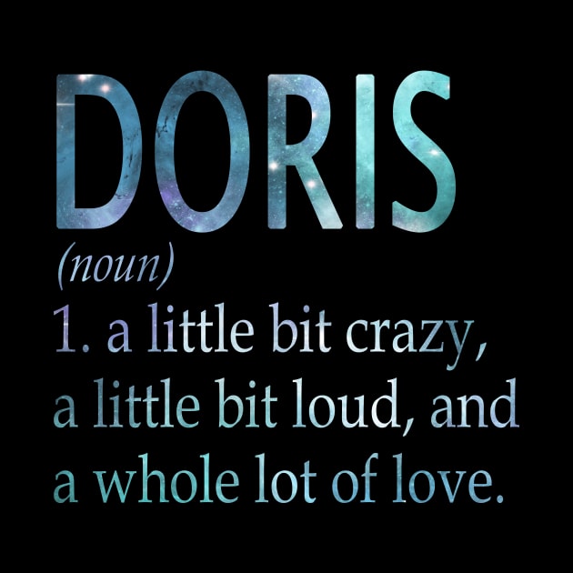 Doris by GrimdraksJokes