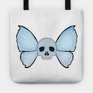 Skull Fairy Tote