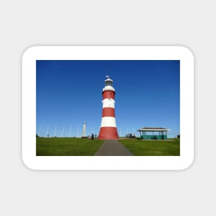 Smeaton's Tower, Plymouth Hoe Magnet