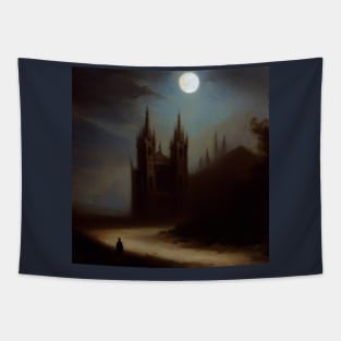 Nighttime Tapestry