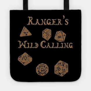 Ranger's Wildcalling Tote