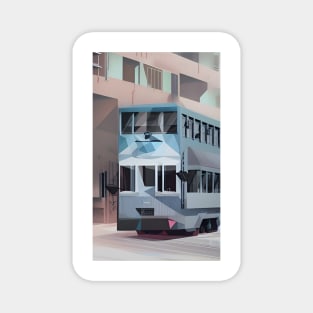 Hong Kong Tramways Magnet