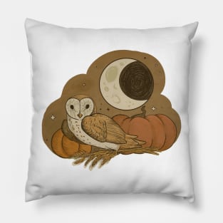 Harvest Moon Pillow