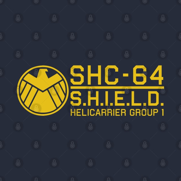 SHC-64 by PopCultureShirts