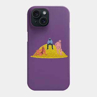 Lesser Known Villains Phone Case