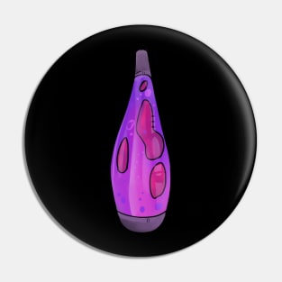 Lava Lamp Pin