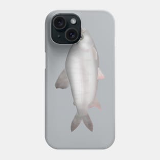 Black Prochilodus Phone Case