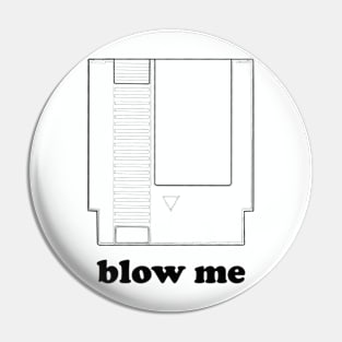 blow Pin