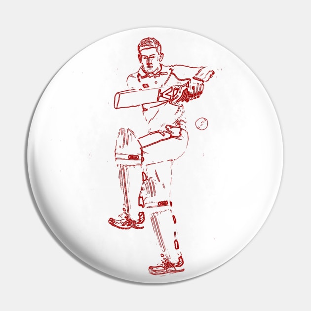 Cricket batsman  Art j5 Pin by FasBytes