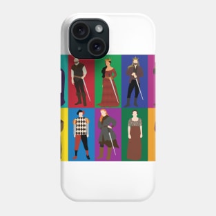 Galavant Phone Case