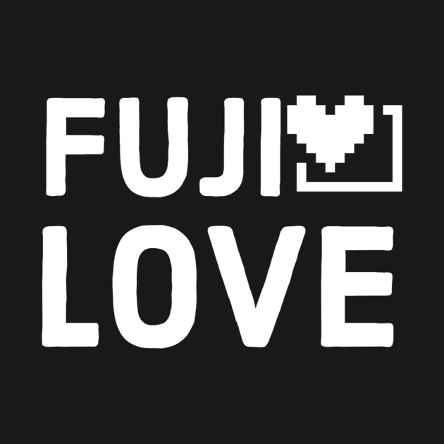 Fujifilm Love Motif by stuartchard