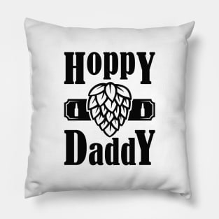 Hoppy Daddy Pillow