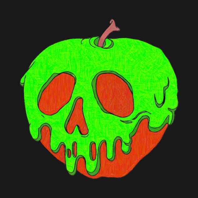 Poison Apple by cannibaljp