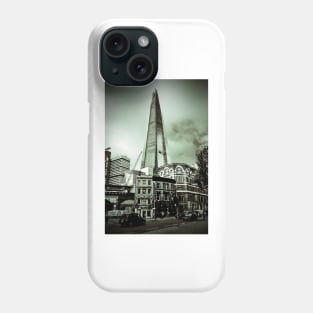 The Shard London Bridge Tower England Phone Case