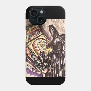 Wizard Pinball Phone Case