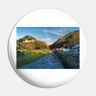 Lynmouth Pin