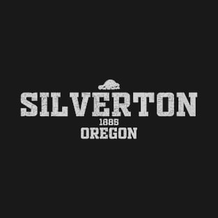 Silverton Oregon T-Shirt