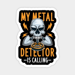 Metal Detecting Magnet