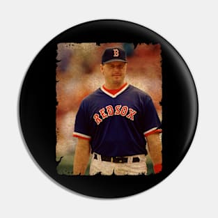 Roger Clemens - 4672 Ks Pin