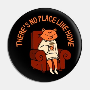 There's No Place Like Home Pin