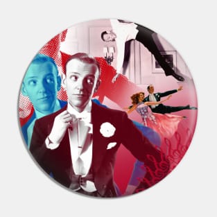 Dream Dancing _ Astaire Pin