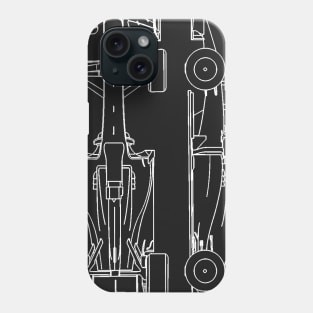 Formula One Phone Case