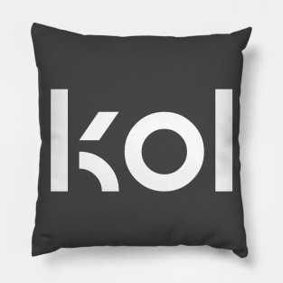 kol Pillow