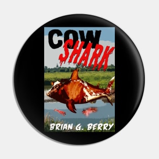 Cow Shark Pin