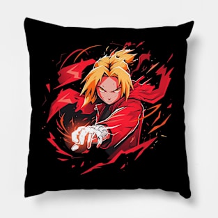 edward Pillow