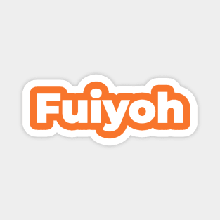 Fuiyoh Magnet