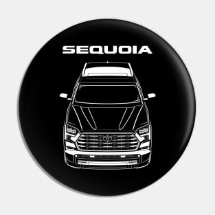 Sequoia 2023-2024 Pin