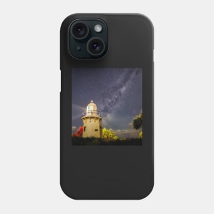 Starry Skies at Fingal Head Phone Case