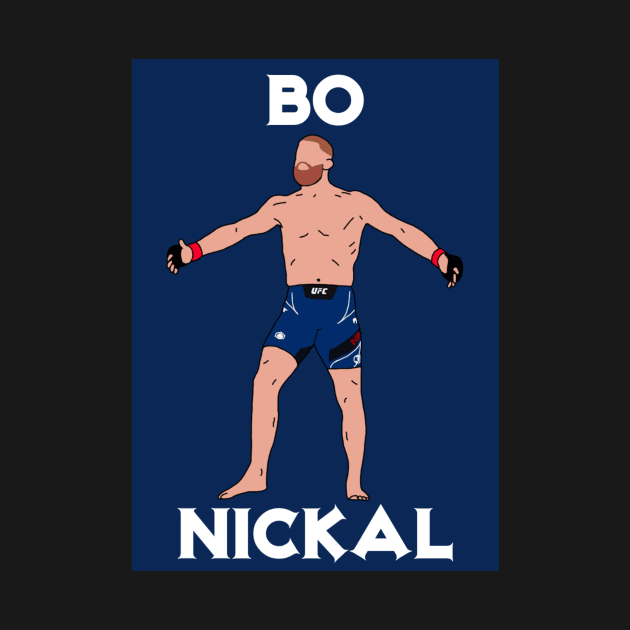 Bo Nickal by SportsByBeau