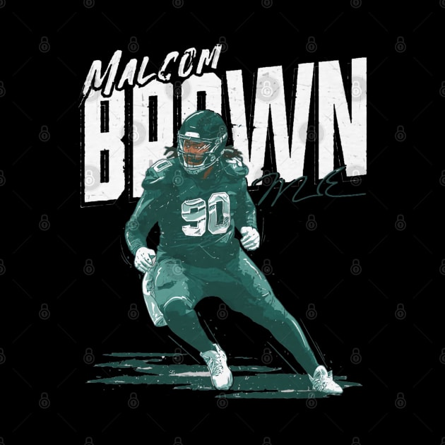 Malcom Brown Jacksonvilles Chisel by MASTER_SHAOLIN