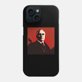 Warren G. Harding Phone Case