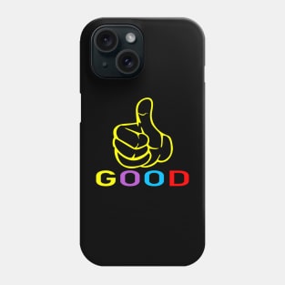 very good T-shirt Phone Case